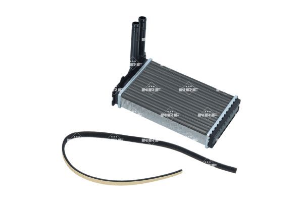 W&auml;rmetauscher, Innenraumheizung