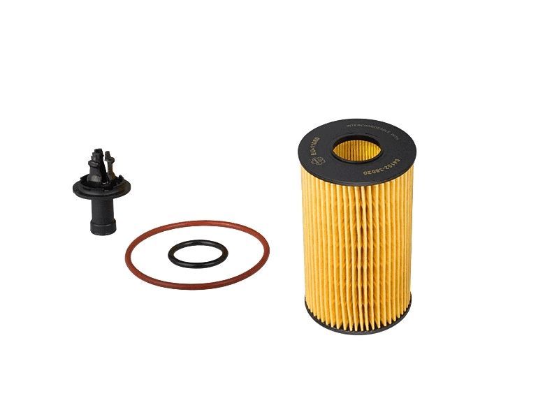 OIL FILTER FITS R2651P WCO80 - TecDoc Only