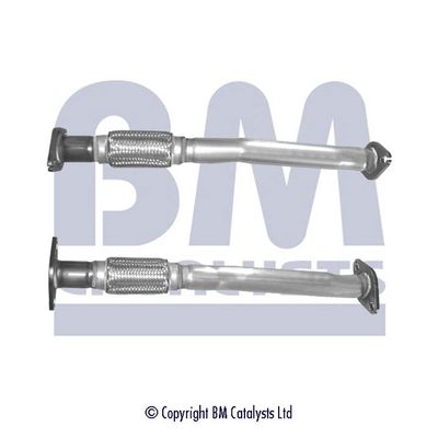 BM CATALYSTS BM50265 Exhaust Pipe