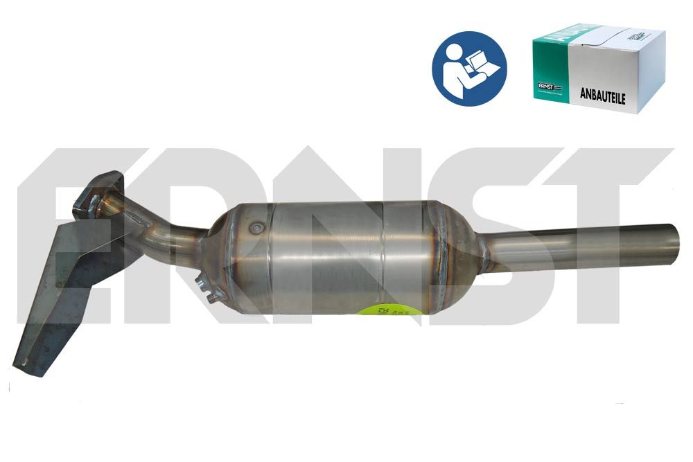ERNST 910071 - Ru&szlig;-/Partikelfilter, Abgasanlage