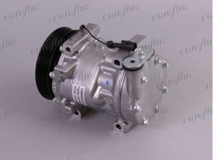 Kompressor, Klimaanlage