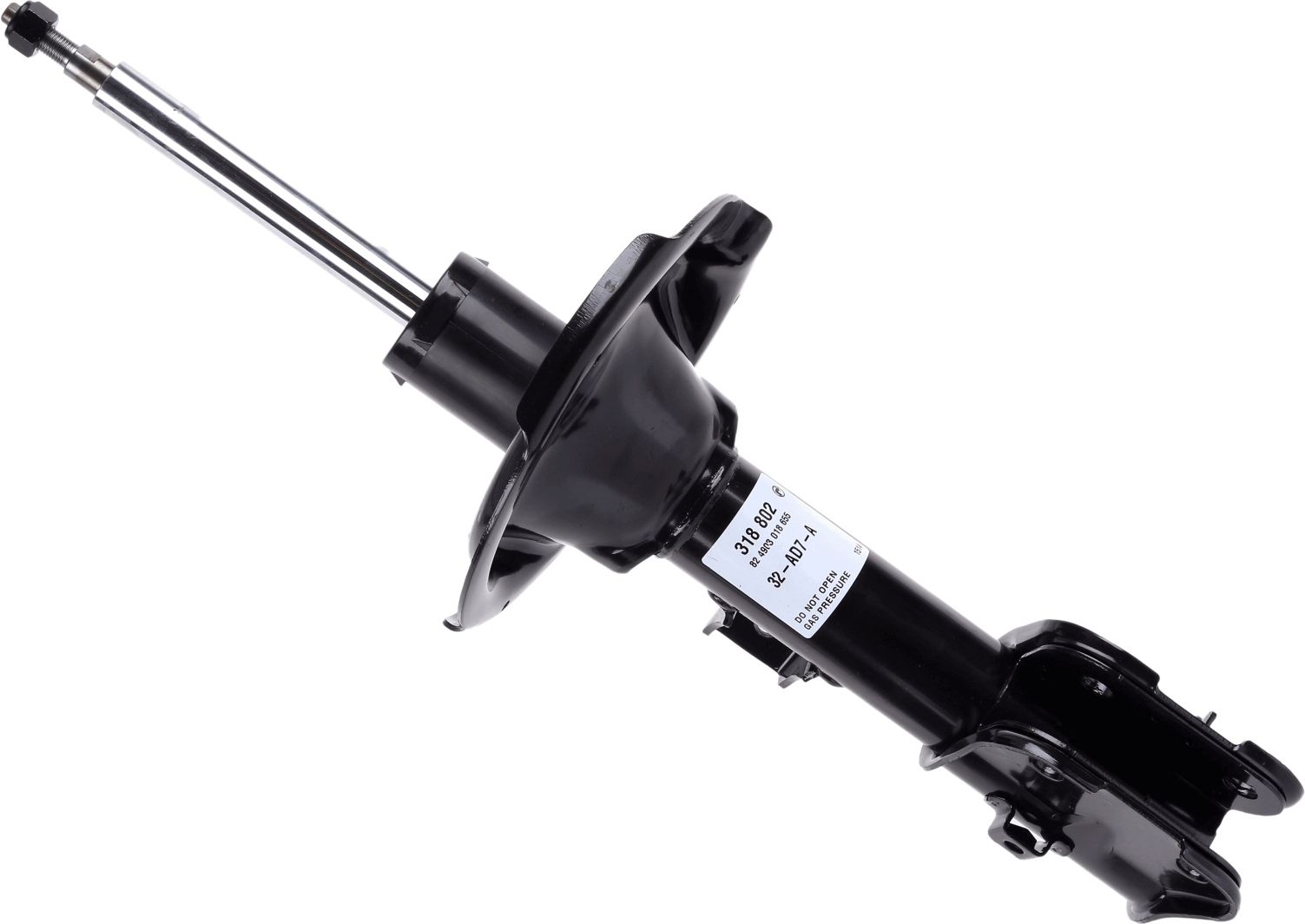SACHS SHOCK ABSORBER - TecDoc Only