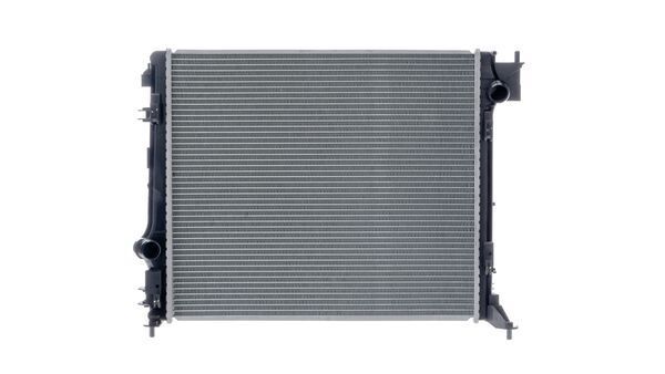 Radiador, refrigeración del motor