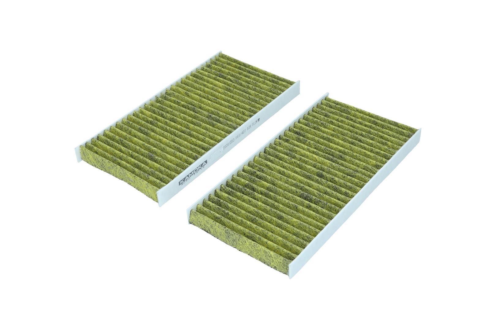 Filter, Innenraumluft