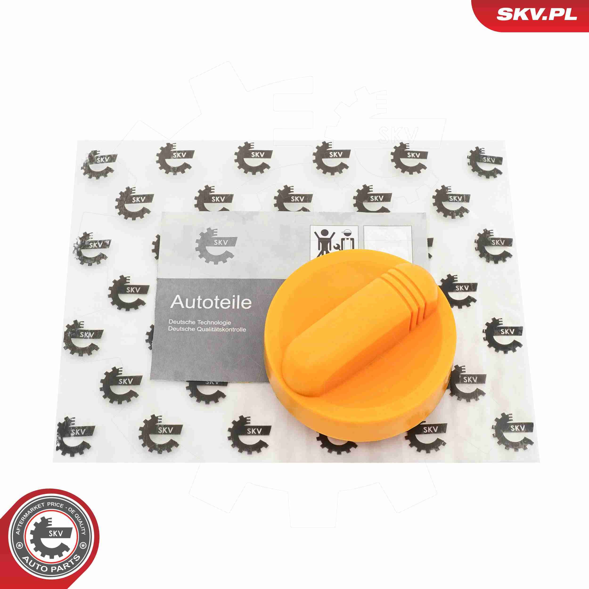 ESEN SKV 61SKV060 - Verschluss, Öleinfüllstutzen