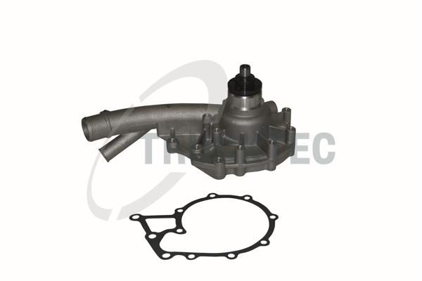 Wasserpumpe, Motorkühlung