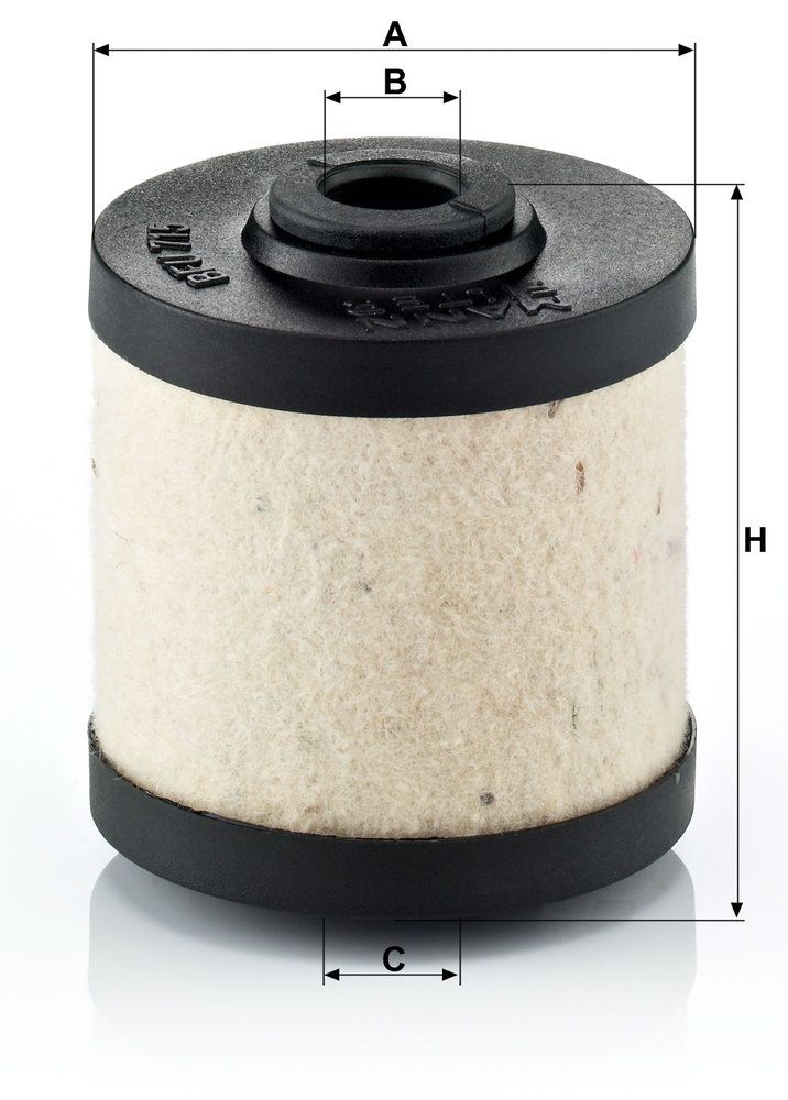 Kraftstofffilter