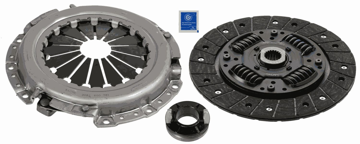 Clutch Kit 3000 951 470