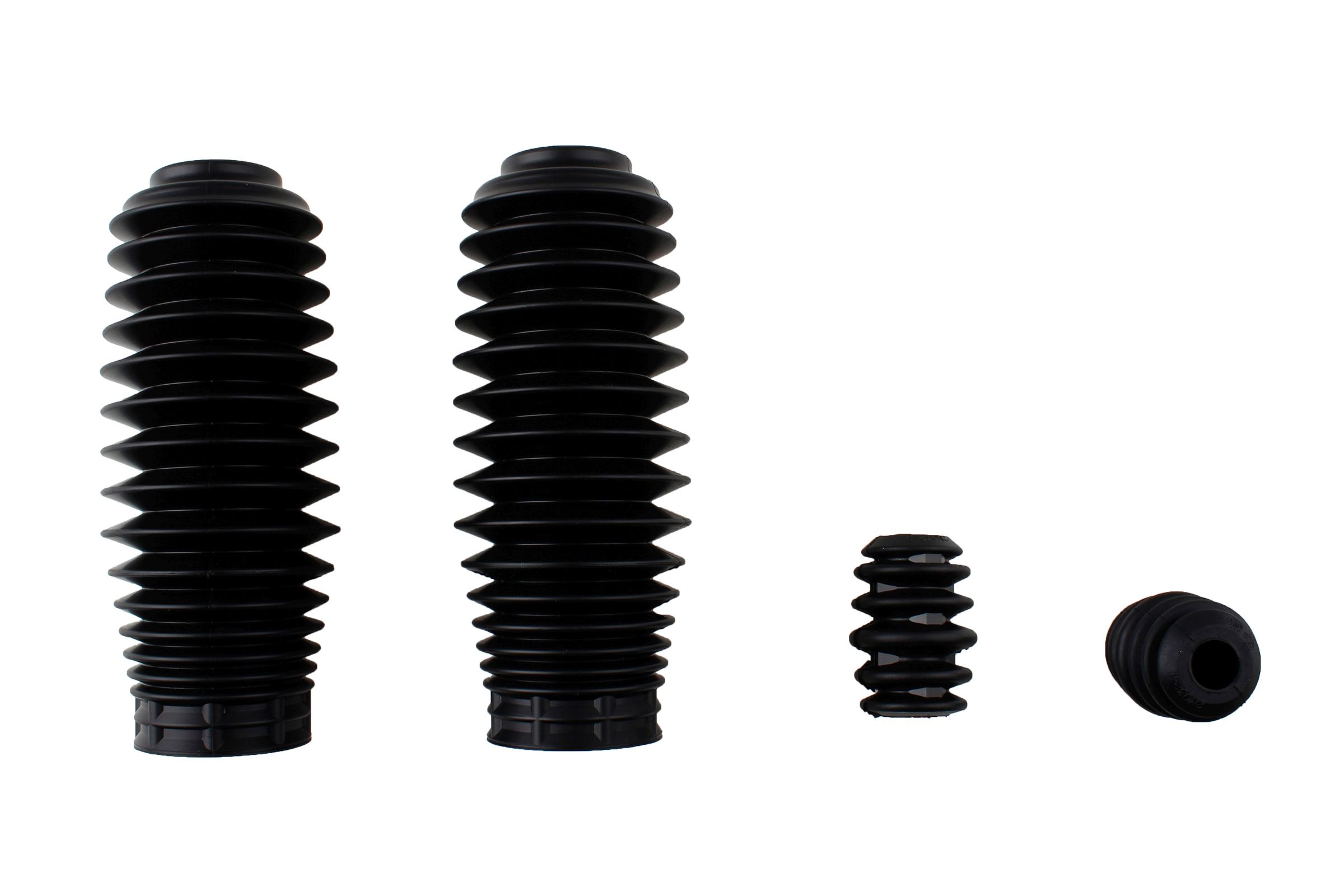 Staubschutzsatz, Stoßdämpfer