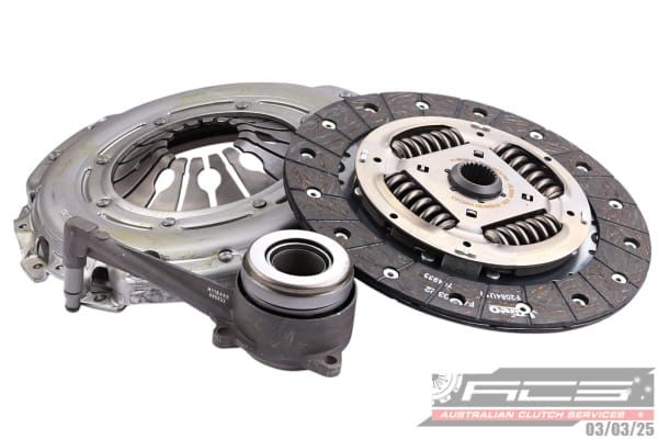 KIT STD AUDI/VW 2.0L TDI inc CSC - TecDoc Only