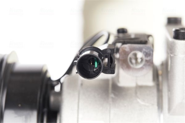 Kompressor, Klimaanlage