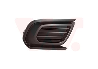 VAN WEZEL 1508592 Ventilation Grilles, bumper