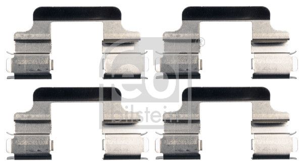 FEBI BILSTEIN 185049 - Zubeh&ouml;rsatz, Scheibenbremsbelag