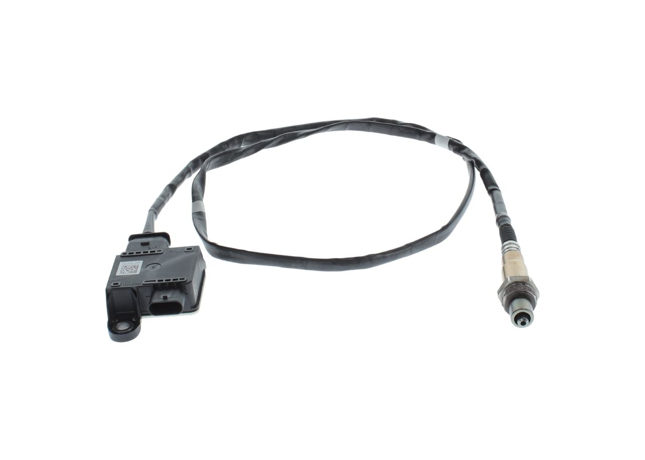 Sensor de partículas