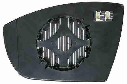 Spiegelglas, Außenspiegel