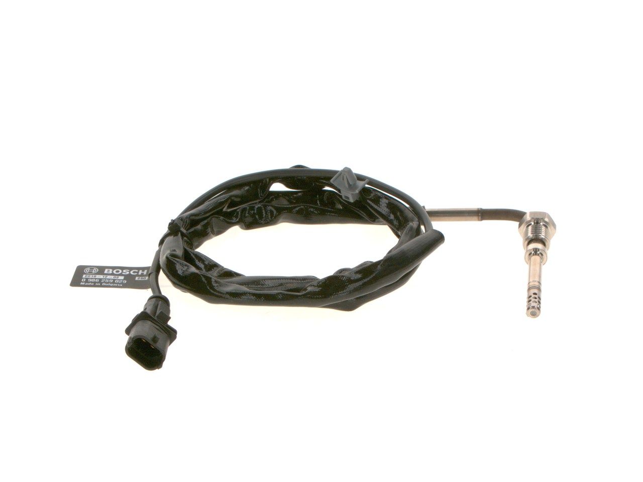 Sensor, de temperatura de gas de escape