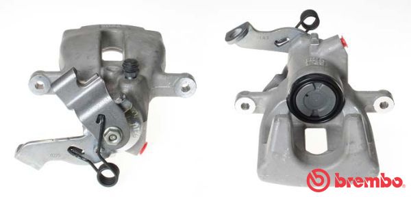 Bremssattel