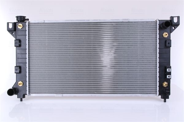 radiatorius, variklio aušinimas