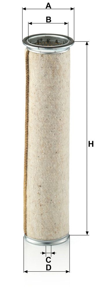 Sekund&auml;rluftfilter