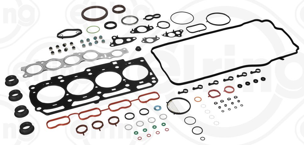 Juego completo de empaques, motor