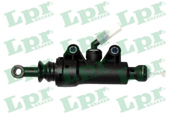 Geberzylinder, Kupplung