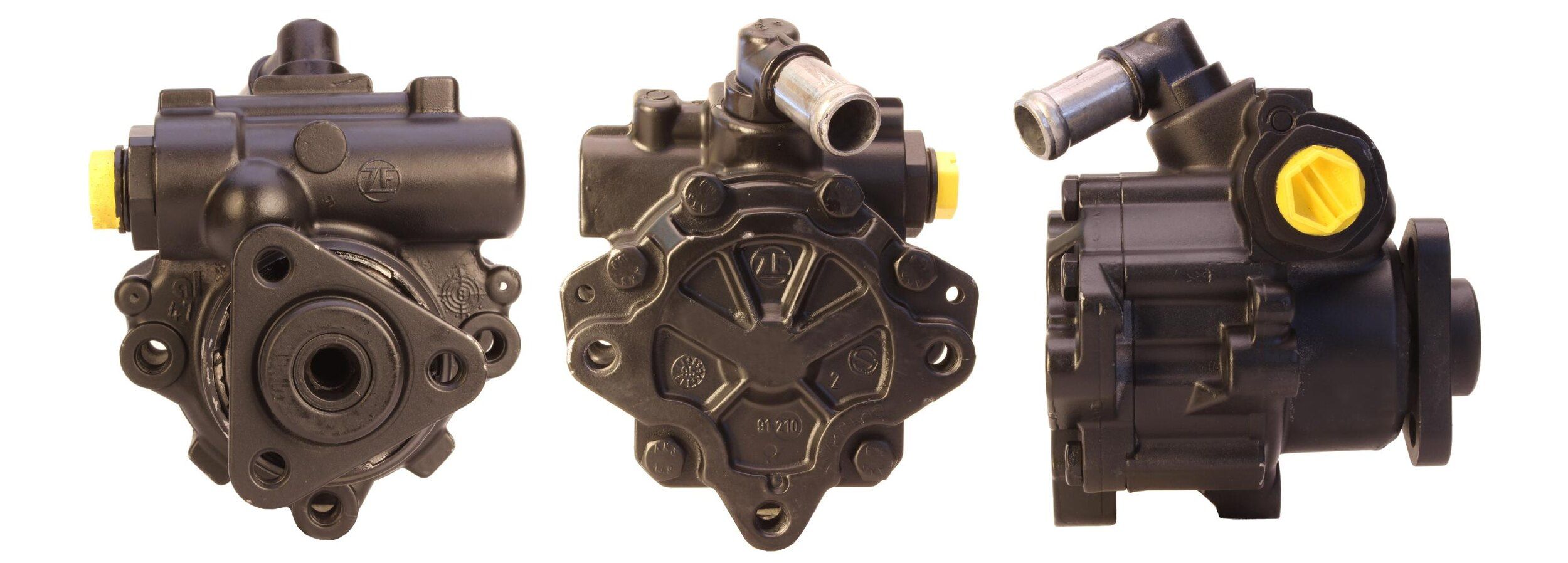 Hydraulikpumpe, Lenkung