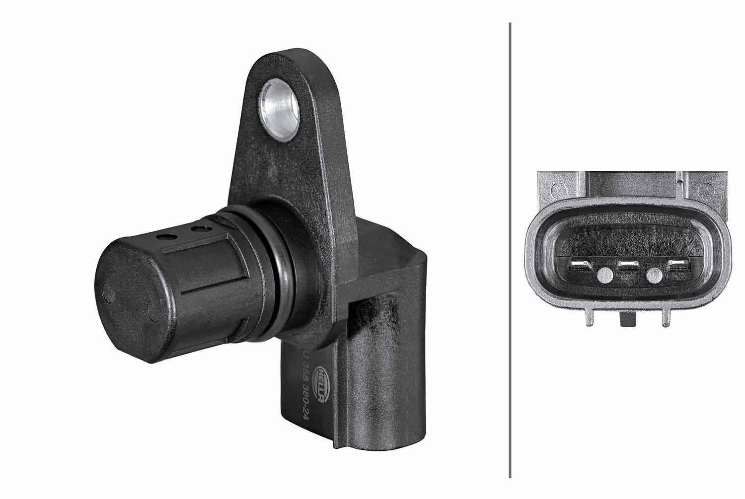 HELLA 6PU 358 380-241 - Sensor, Nockenwellenposition