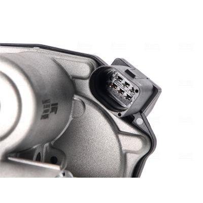 Drosselklappenstutzen