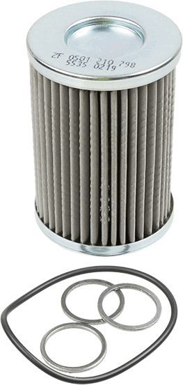 Filtro hidráulico, transmisión automática