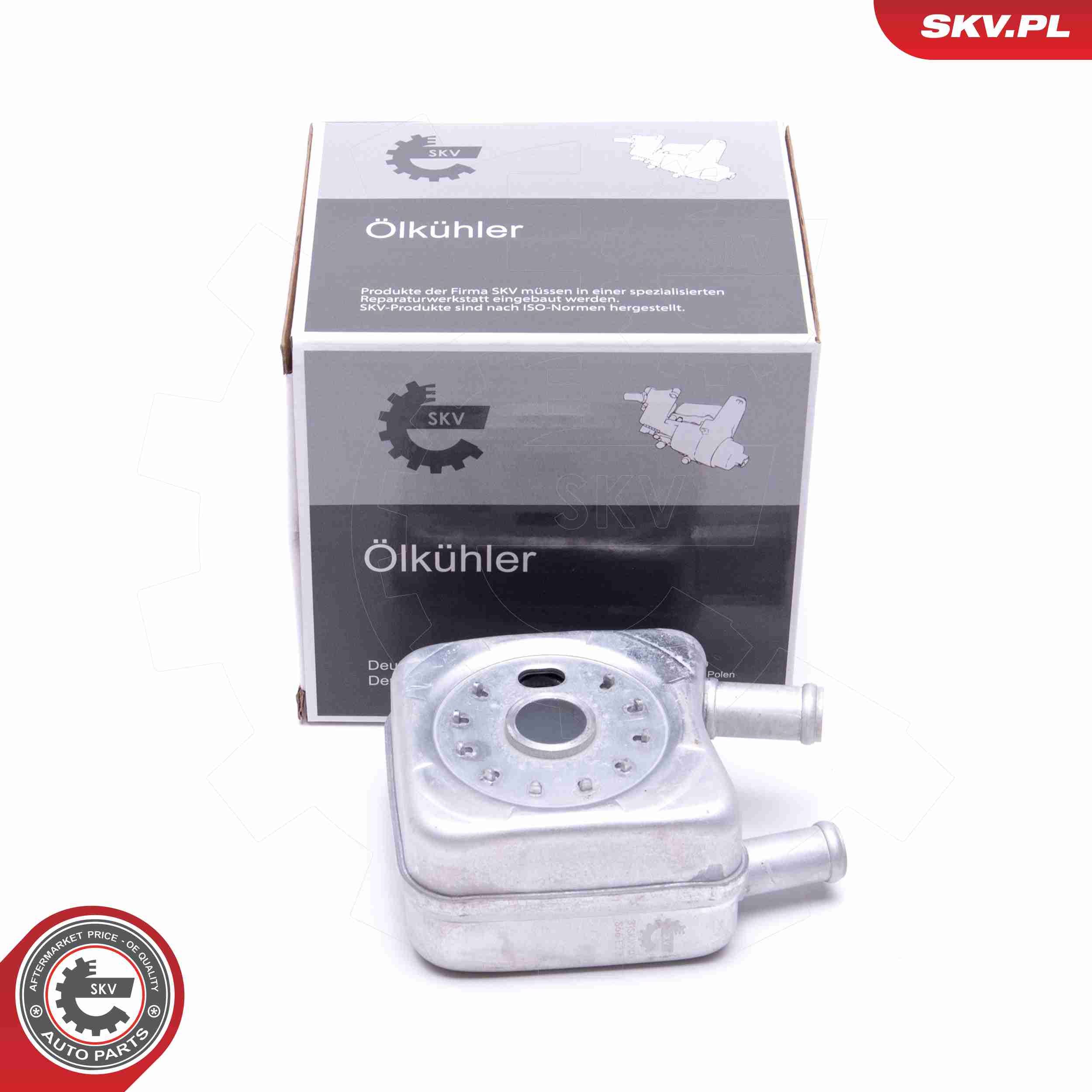 ESEN SKV 31SKV202 - Ölkühler, Motoröl