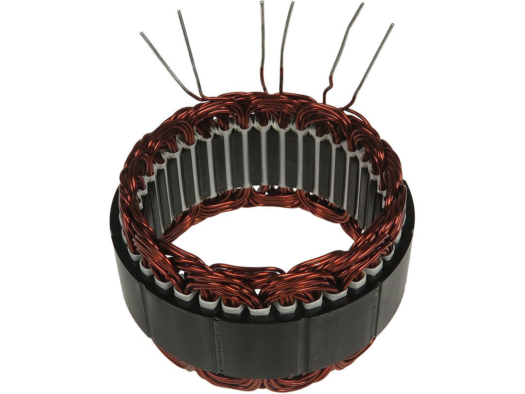 Stator, Generator