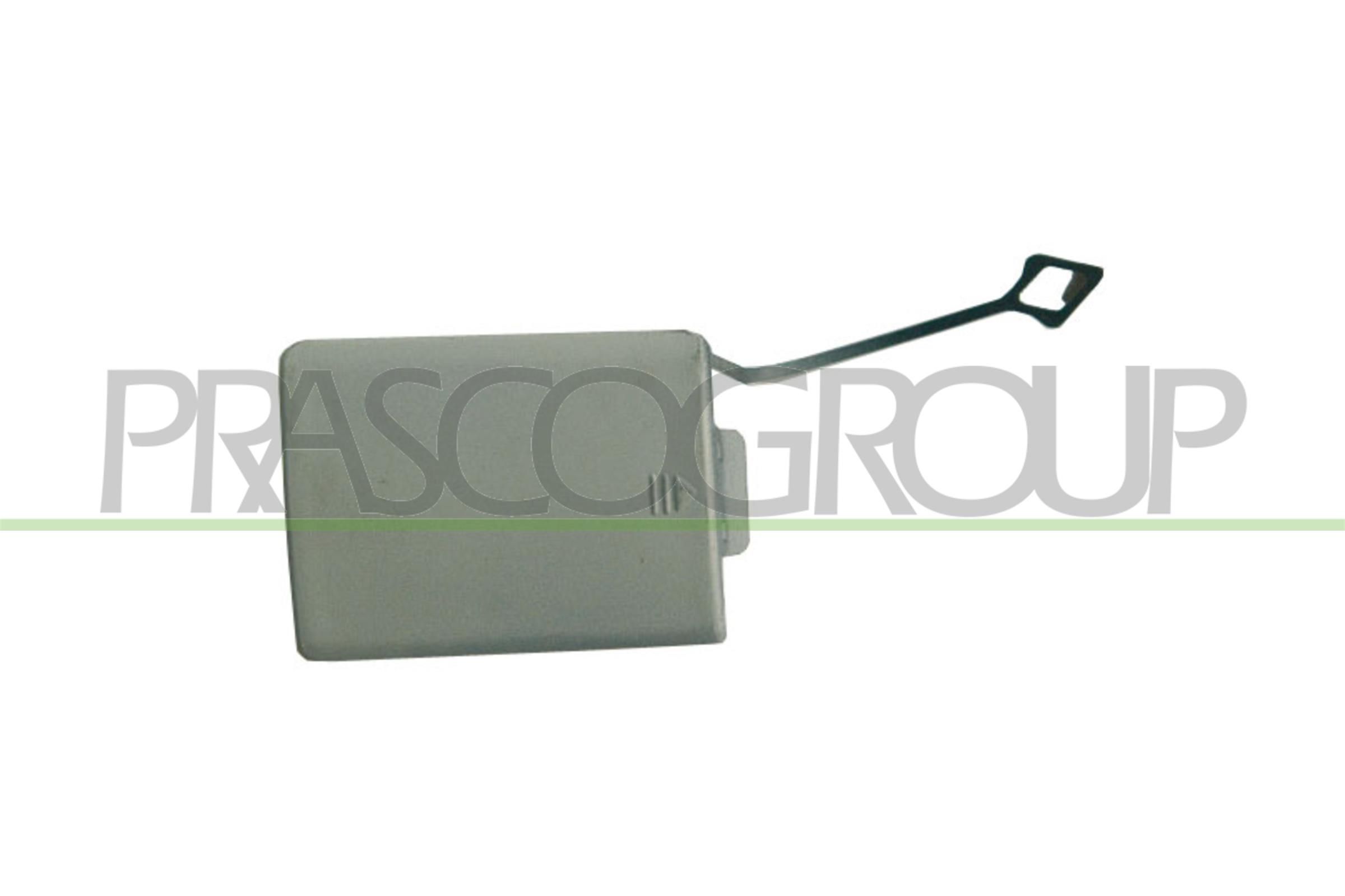 Klappe, Abschlepphaken