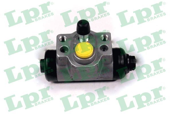 4860 LPR fékmunkahenger