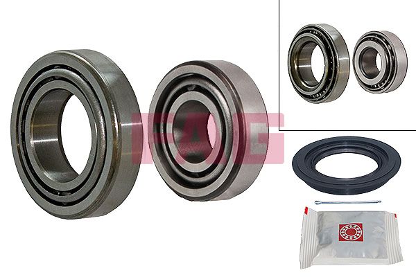 Wheel Bearing Kit 713 6444 80