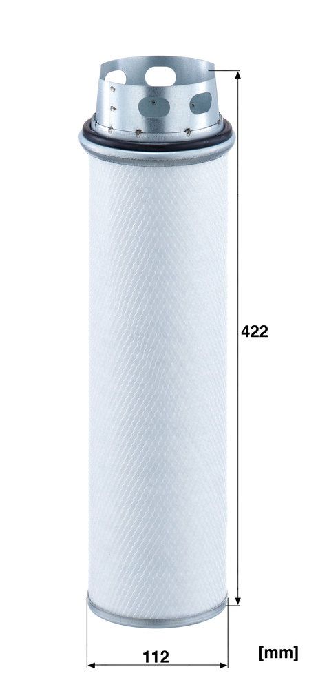 Sekund&auml;rluftfilter