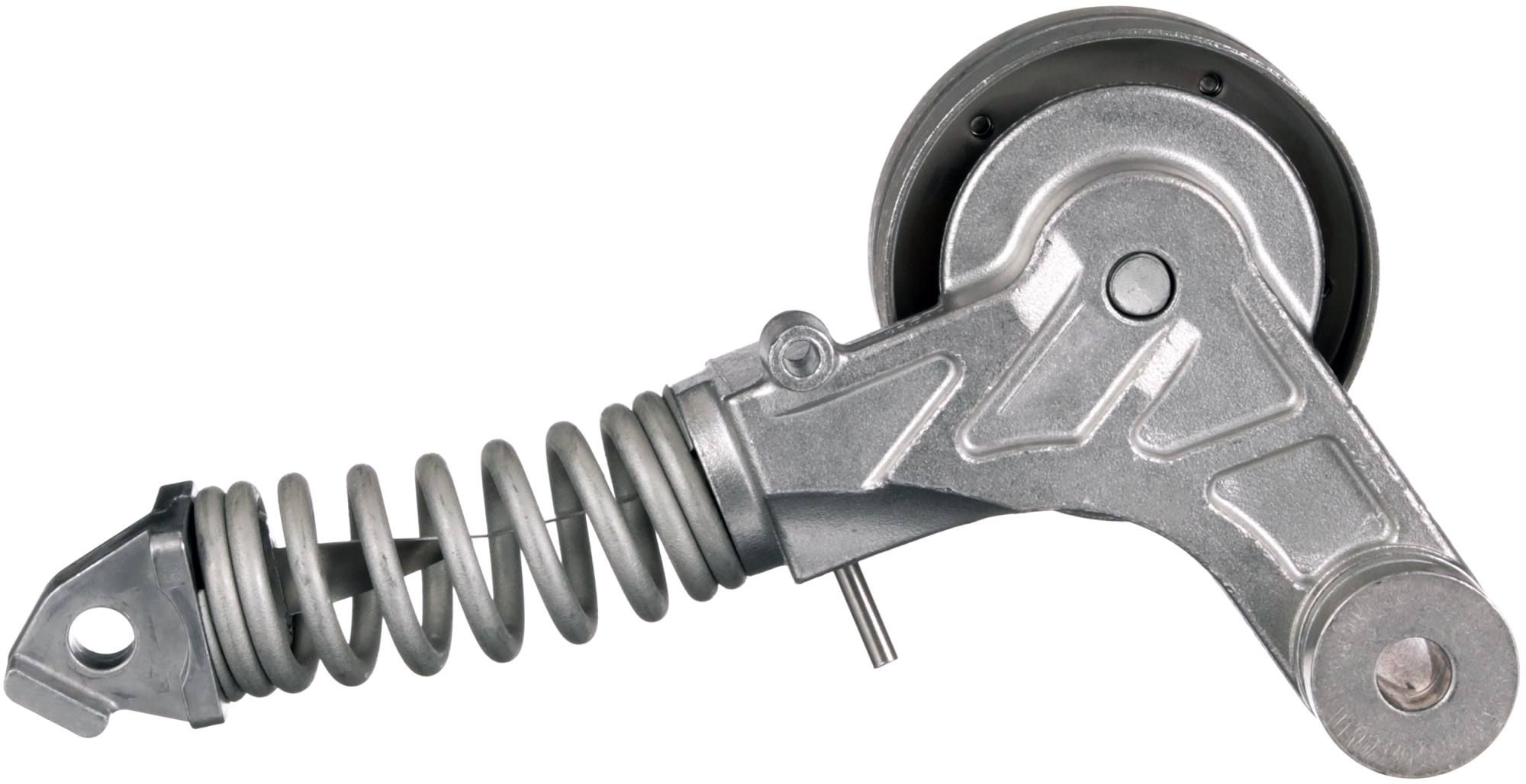Riemenspanner, Keilrippenriemen