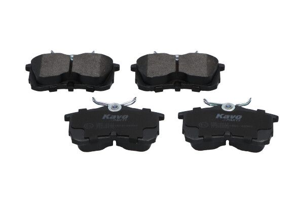 Brake Pad Set, disc brake KBP-2011