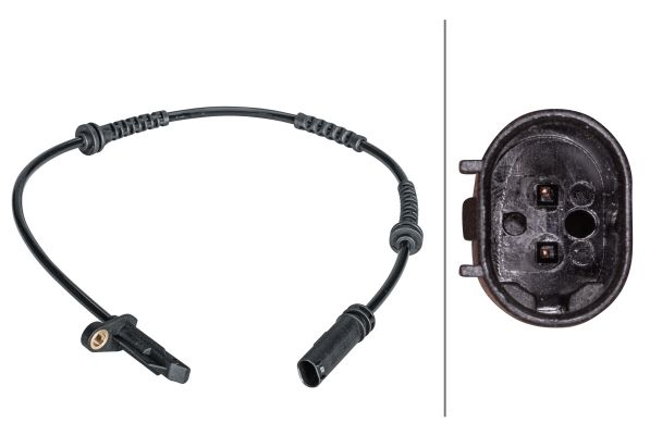 Sensor, Raddrehzahl