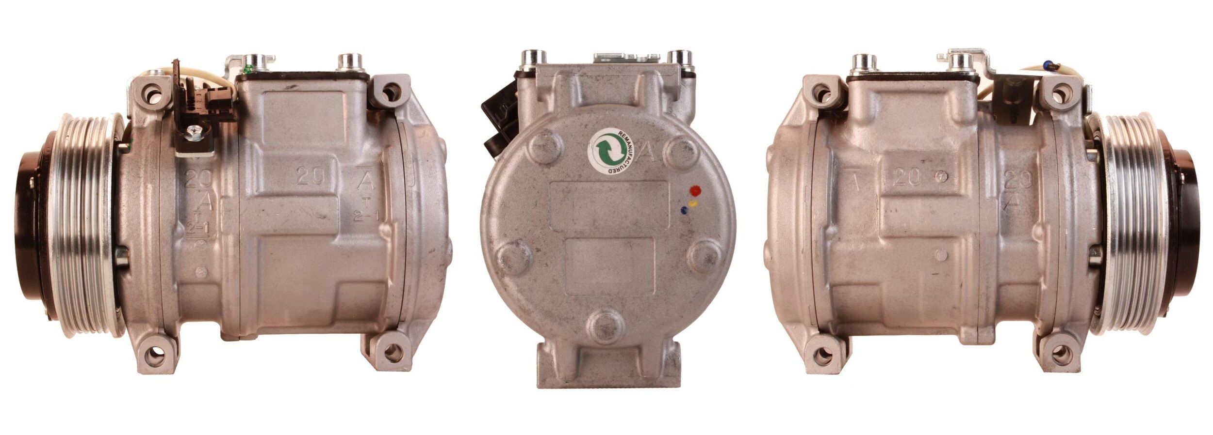 Kompressor, Klimaanlage