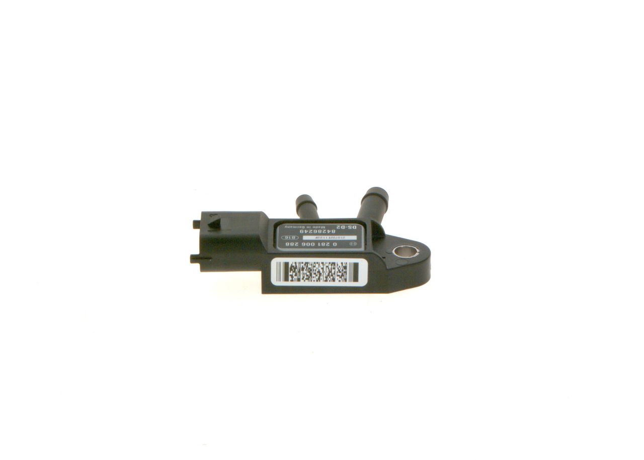 Sensor, Abgasdruck