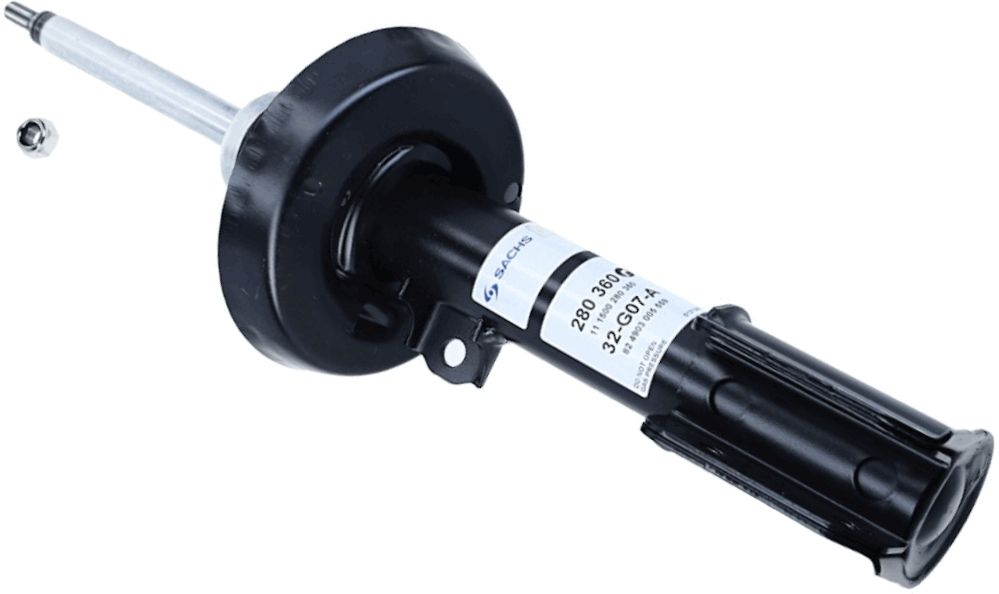 SACHS SHOCK ABSORBER - TecDoc 2