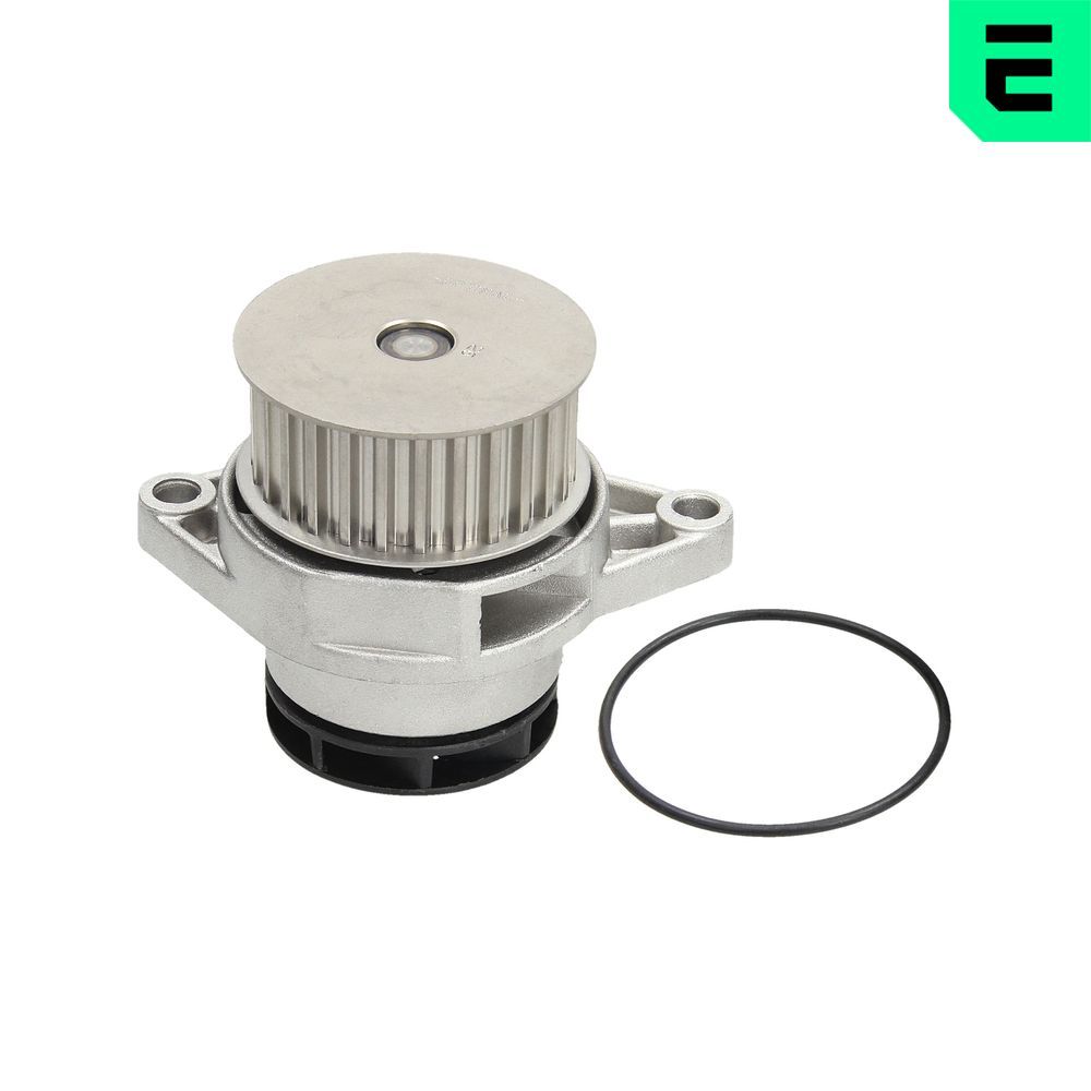 Wasserpumpe, Motork&uuml;hlung