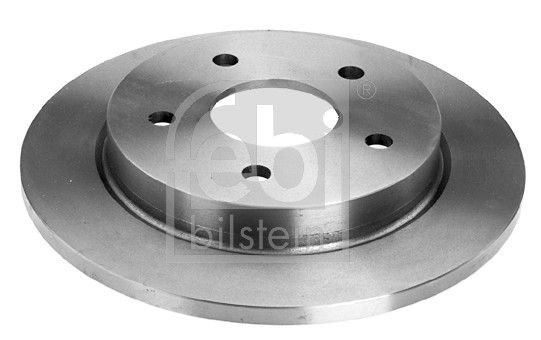 FEBI BILSTEIN 05654 - Bremsscheibe