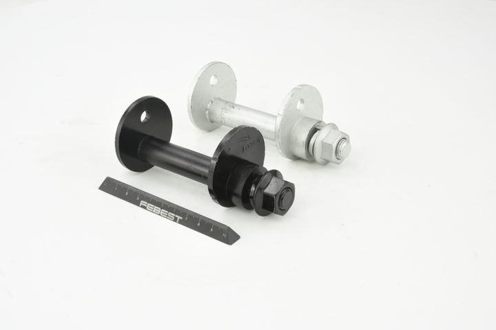 išvirtimo reguliavimo varžtas