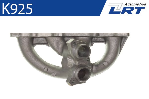 Krümmer, Abgasanlage