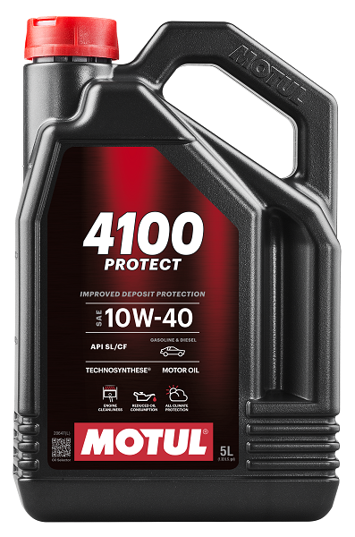 MOTUL 113001 - Motor&ouml;l 4100 PROTECT 10W-40