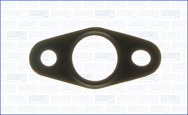 AJUSA 01105300 Gasket, oil inlet (charger)