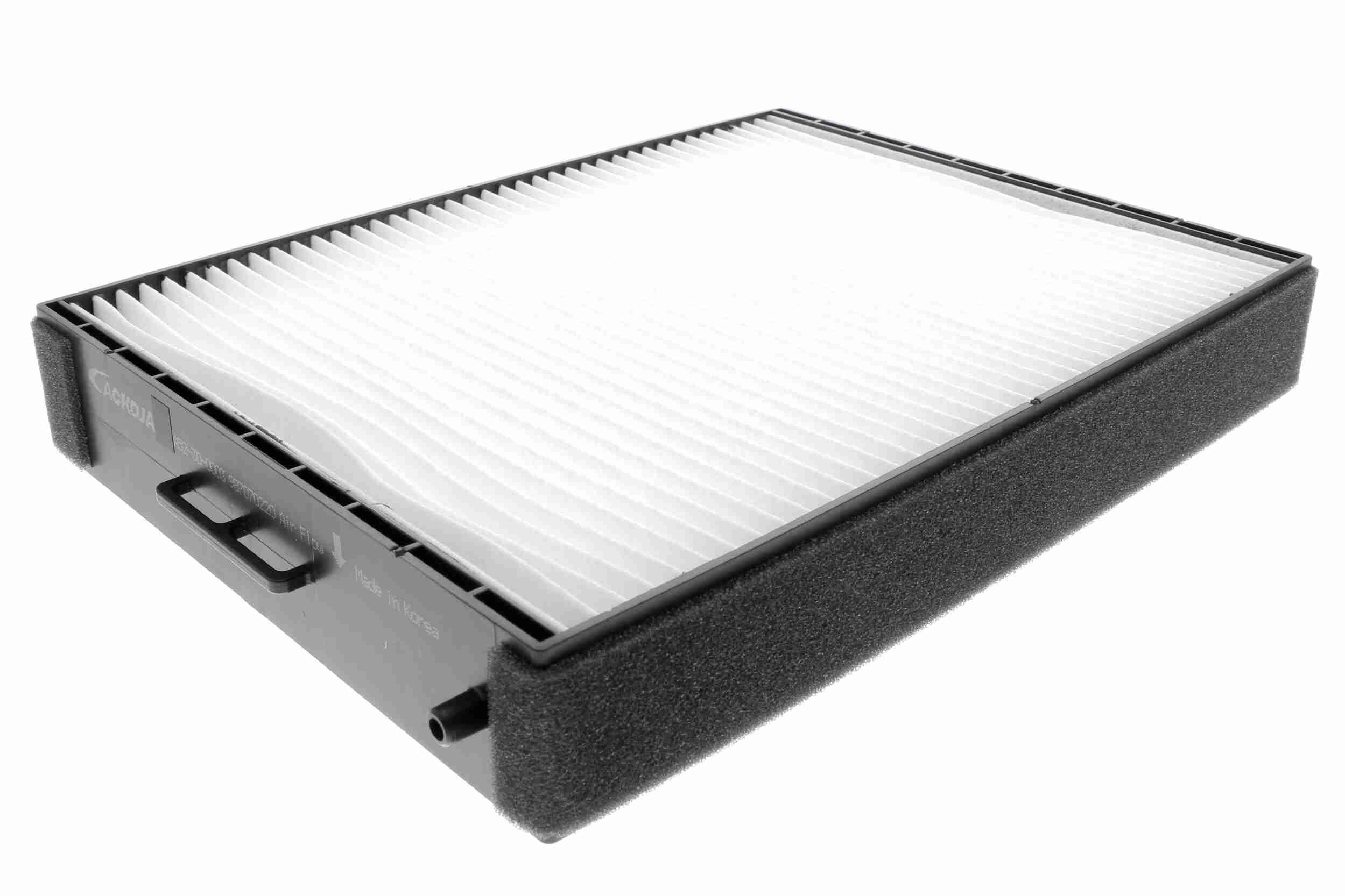 Filter, Innenraumluft