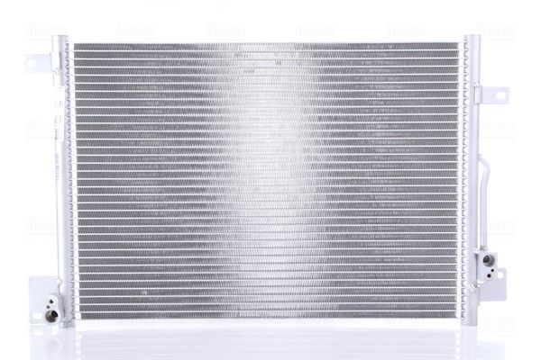 Kondensator, Klimaanlage