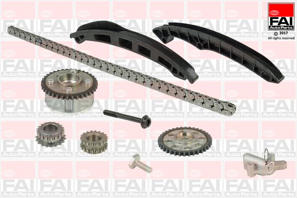 Timing Chain Kit TCK211VVTNG